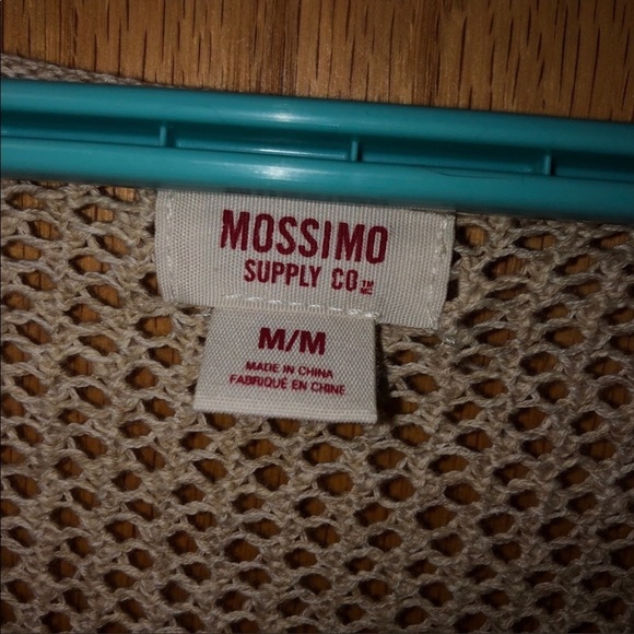 Mossimo Crochet Top - Picture 5 of 5